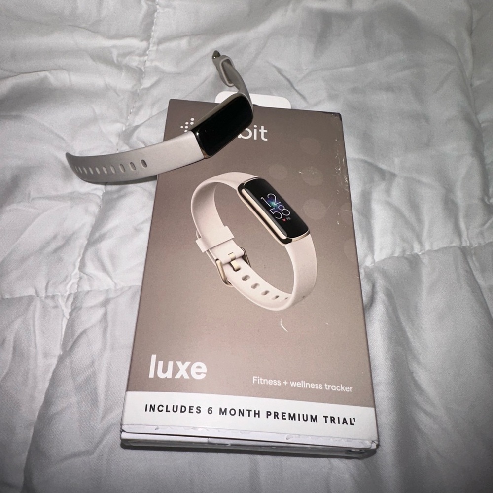 Fitbit luxe